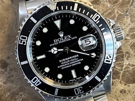 rolex submariner schwarz gebraucht|rolex submariner cheapest price.